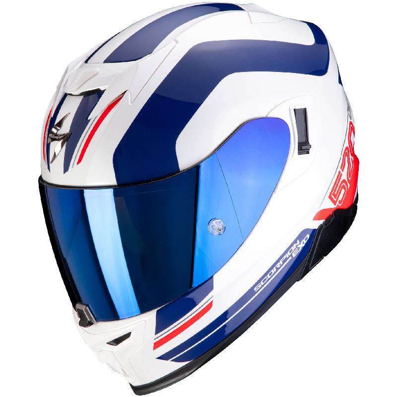 SCORPION Casque EXO-520 AIR LEMANS
