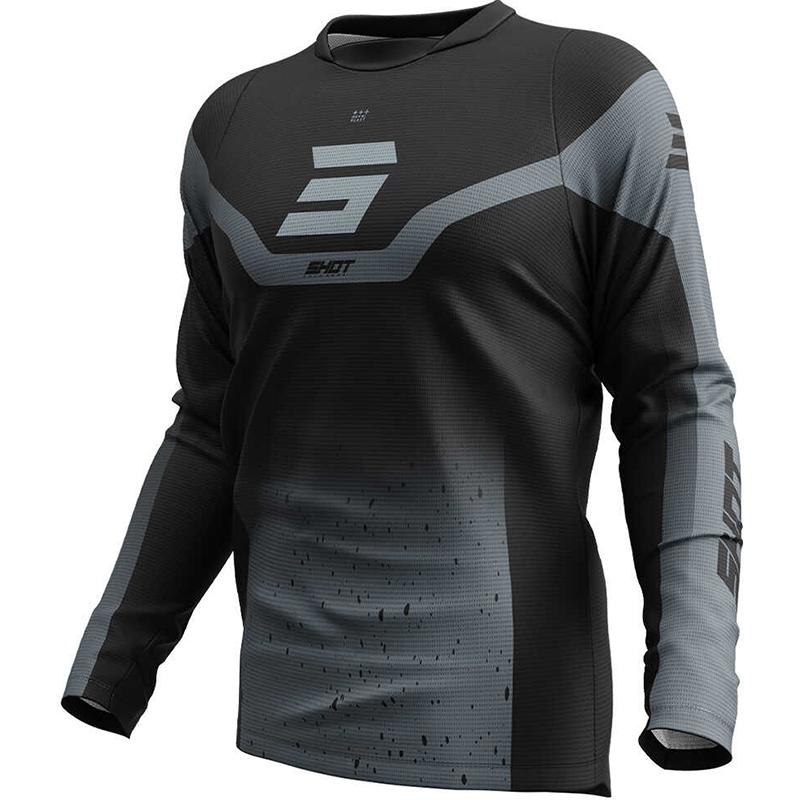 SHOT Maillot cross DEVO BLAST