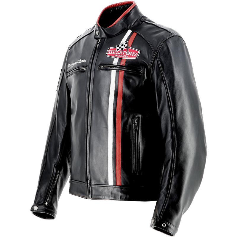 HELSTONS Blouson JAY MOTUL