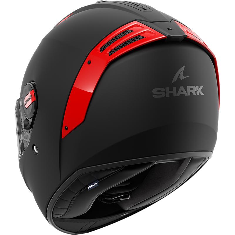 SHARK Casque SPARTAN RS BLANK Mat 2