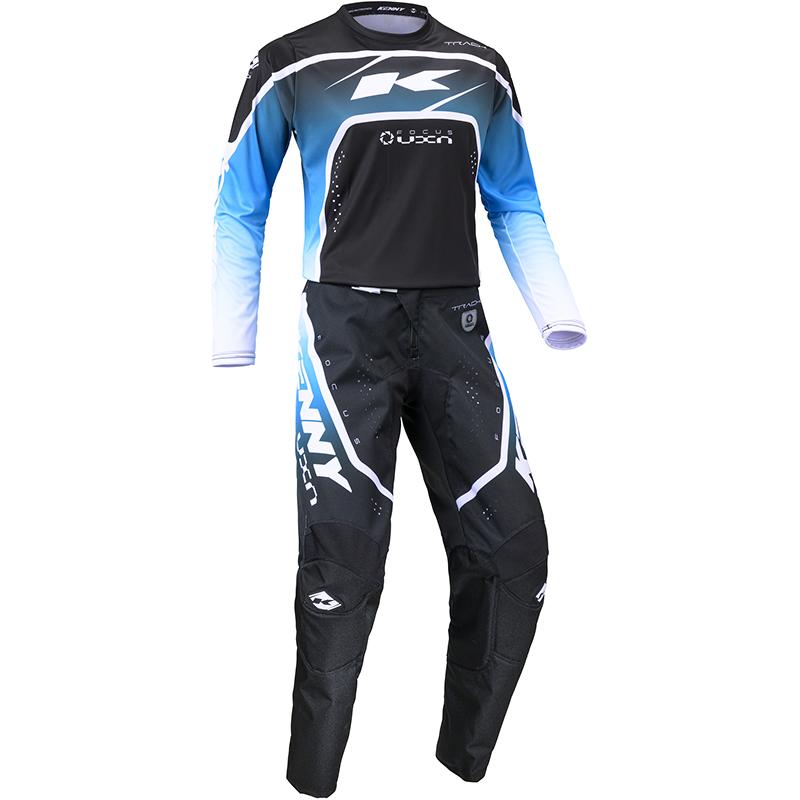 KENNY Maillot cross TRACK FOCUS 2