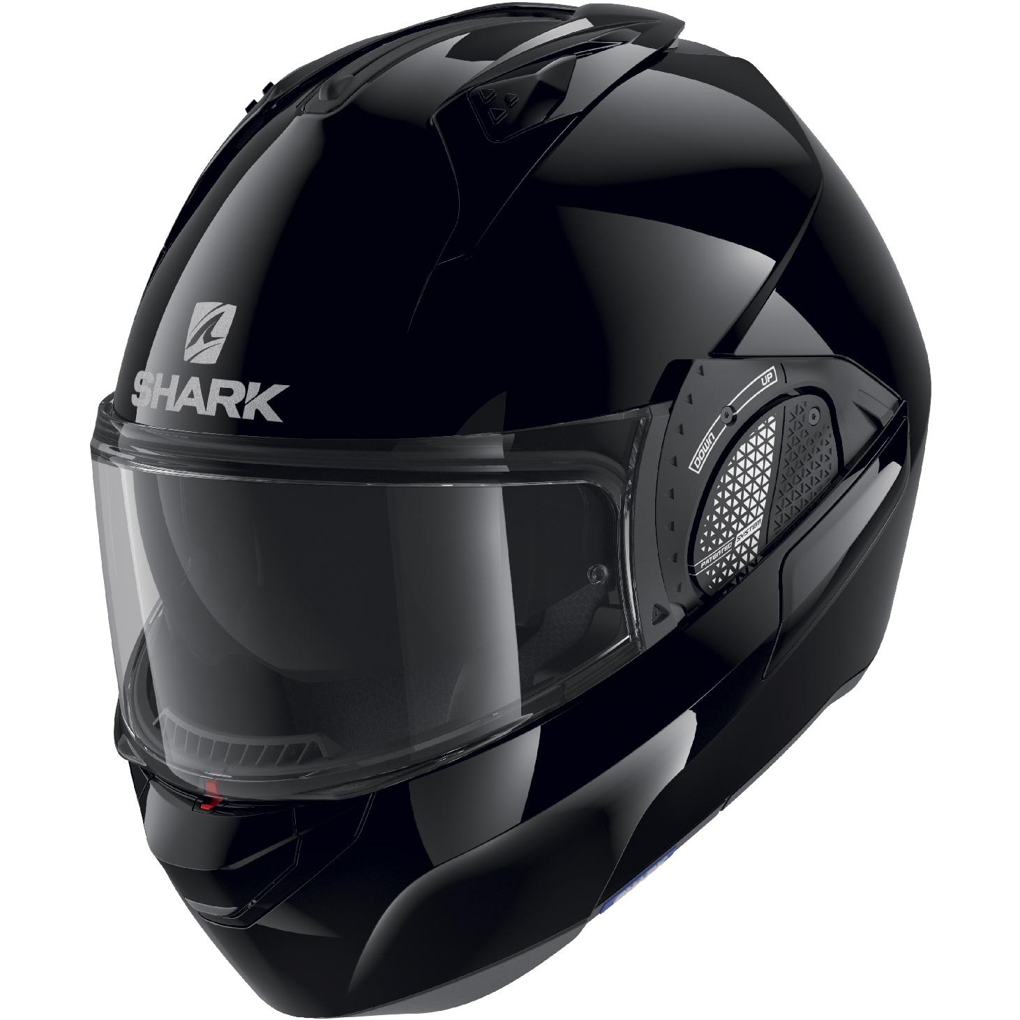SHARK Casque EVO GT BLANK