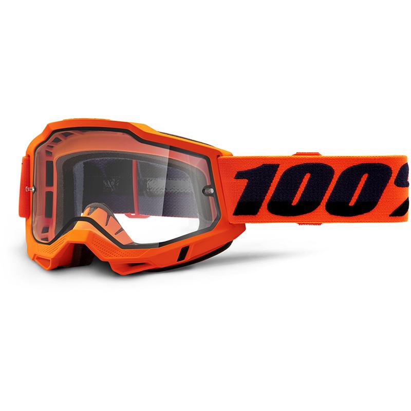 100% Masque cross ACCURI 2 ENDURO MOTO