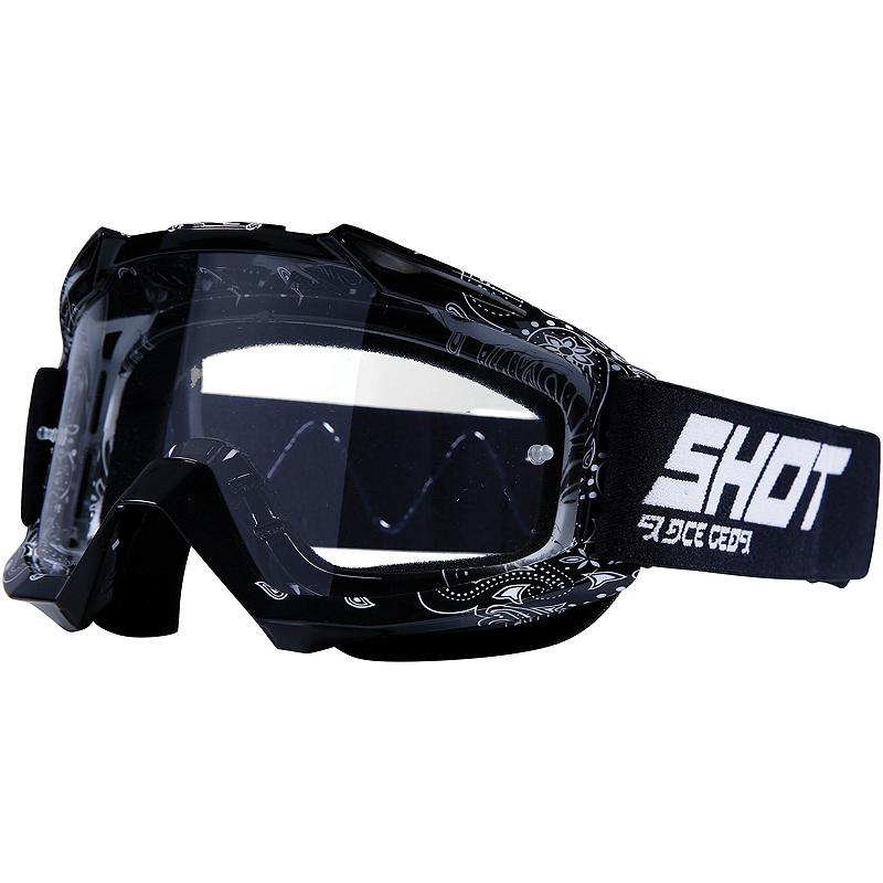 SHOT Masque cross ASSAULT BANDANA