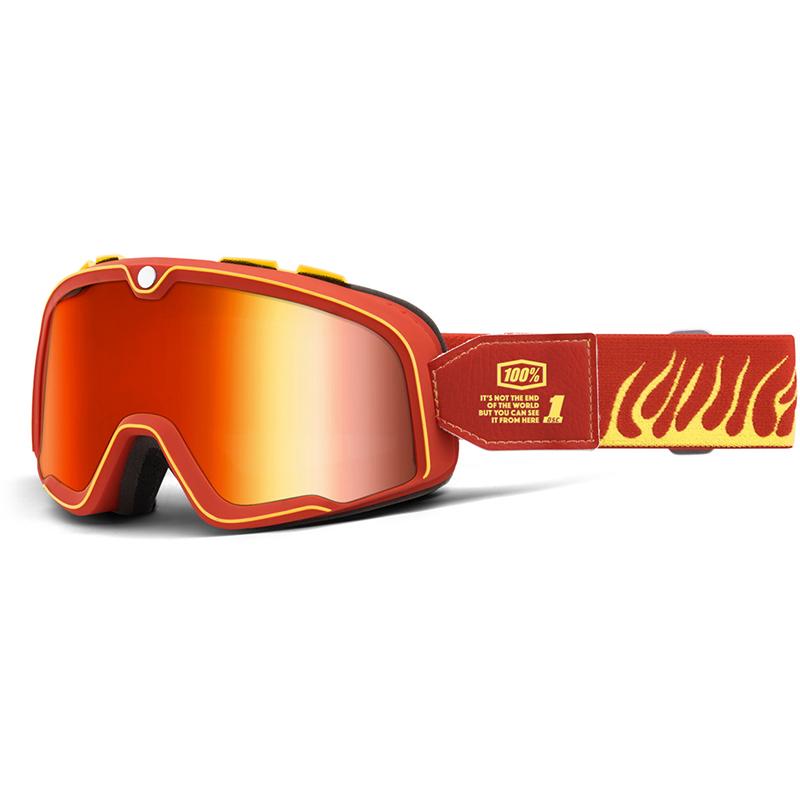 100% Masque cross BARSTOW DEATH SPRAY