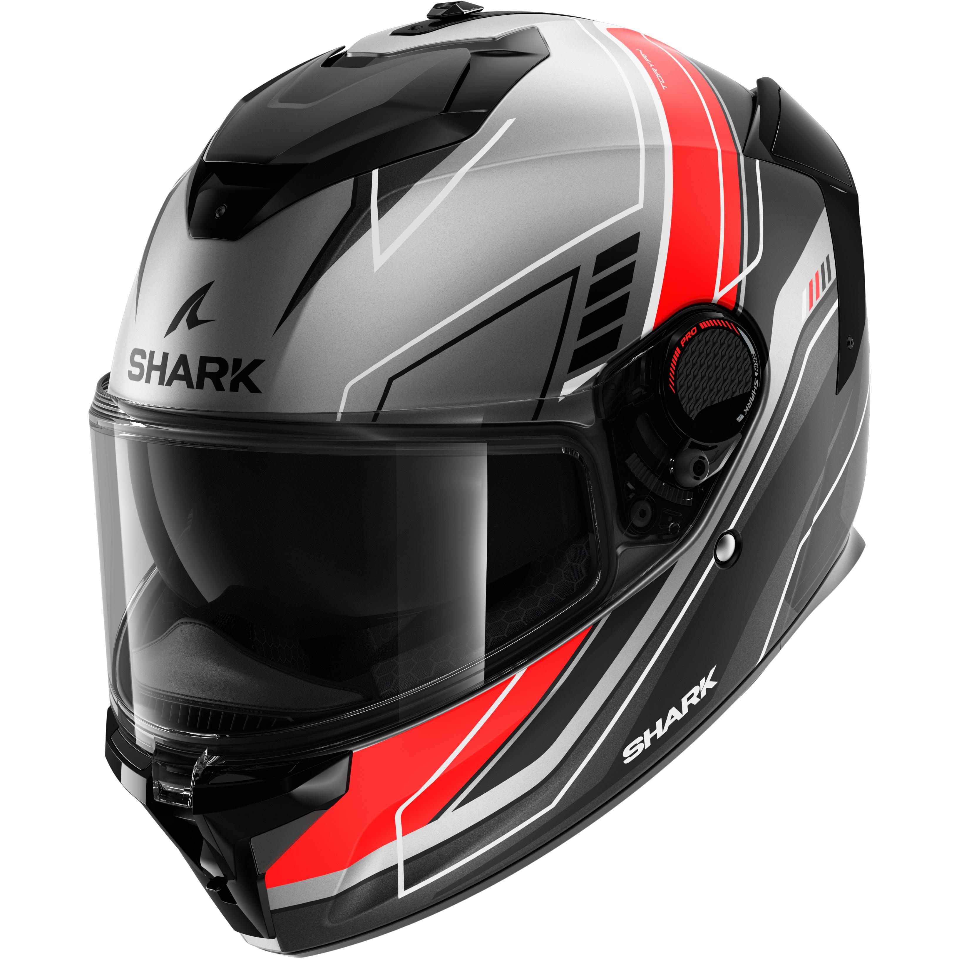 SHARK Casque SPARTAN GT PRO TORYAN Mat