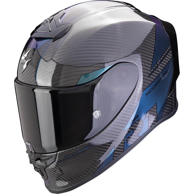 SCORPION Casque EXO-R1 EVO CARBON AIR RALLY