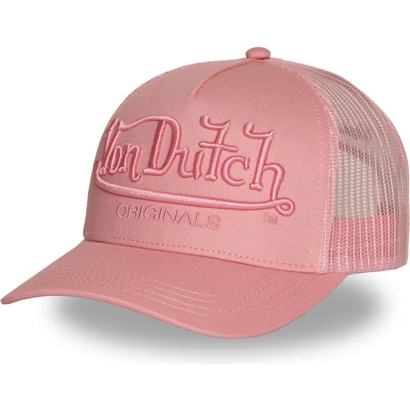 VONDUTCH Casquette Von Dutch Embroidery