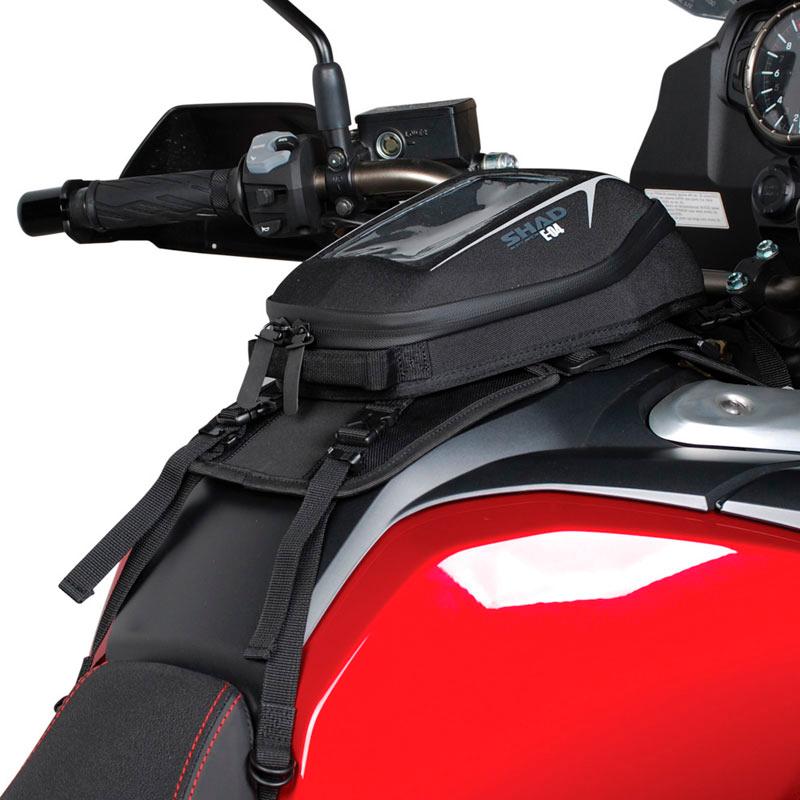 SHAD Sacoche réservoir E-04 3L 2