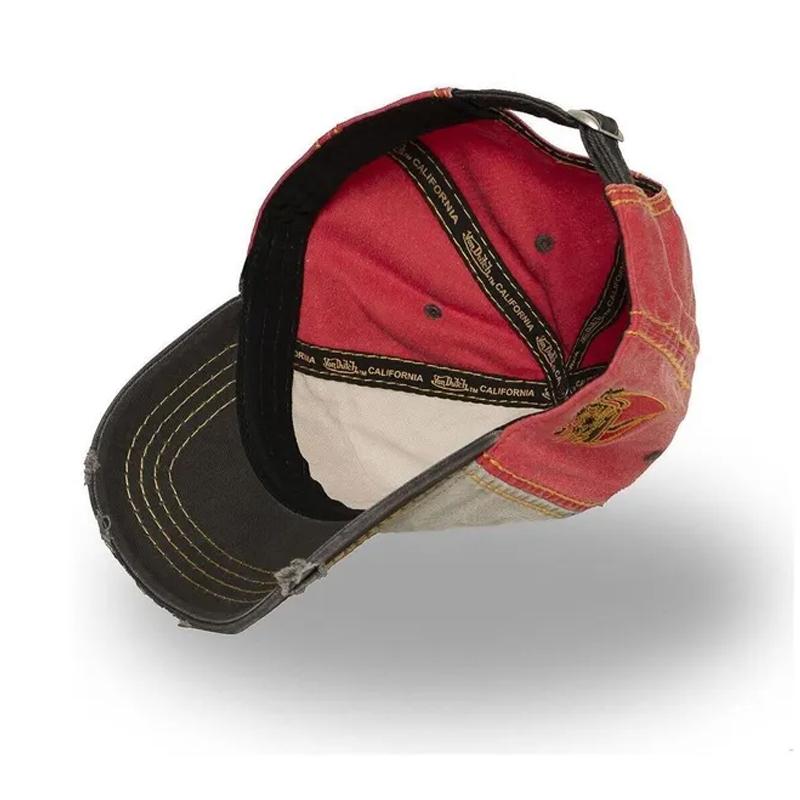 VONDUTCH Casquette RETRO 01 VON DUTCH 2