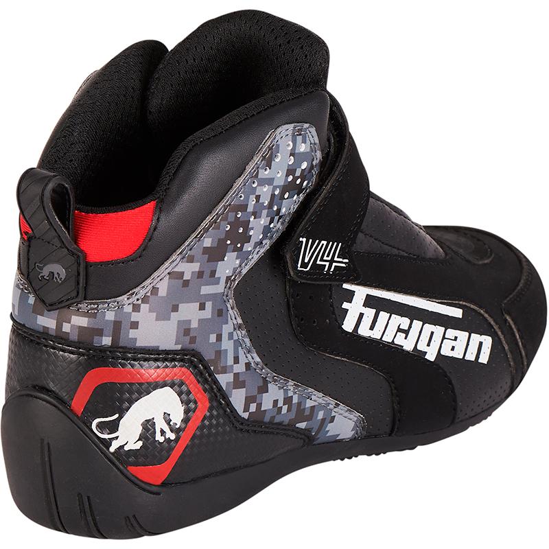 FURYGAN Baskets V4 VENTED 2