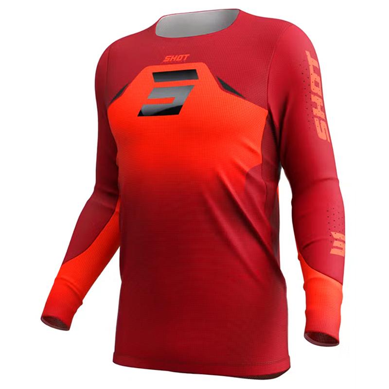 Maillot Cross Aerolite Phase 27 SHOT