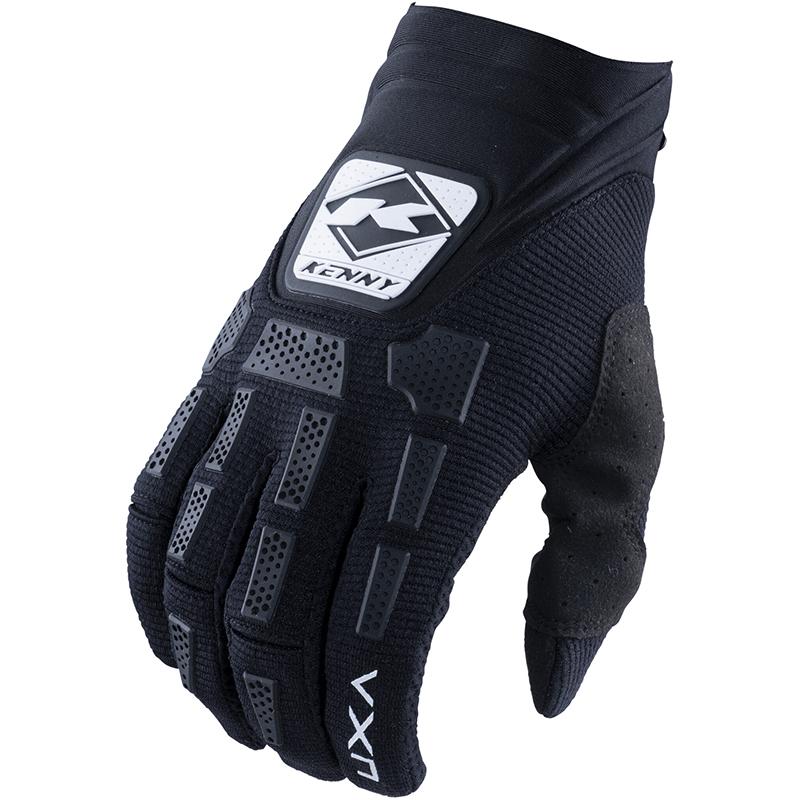 KENNY Gants cross TITANIUM