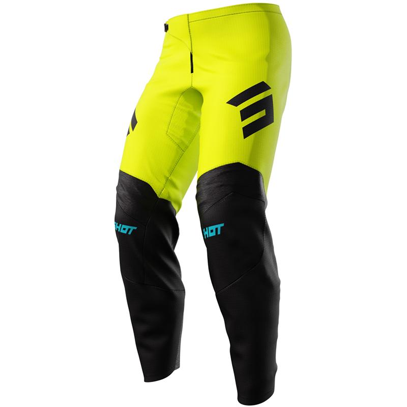 SHOT Pantalon Cross RAW IRON
