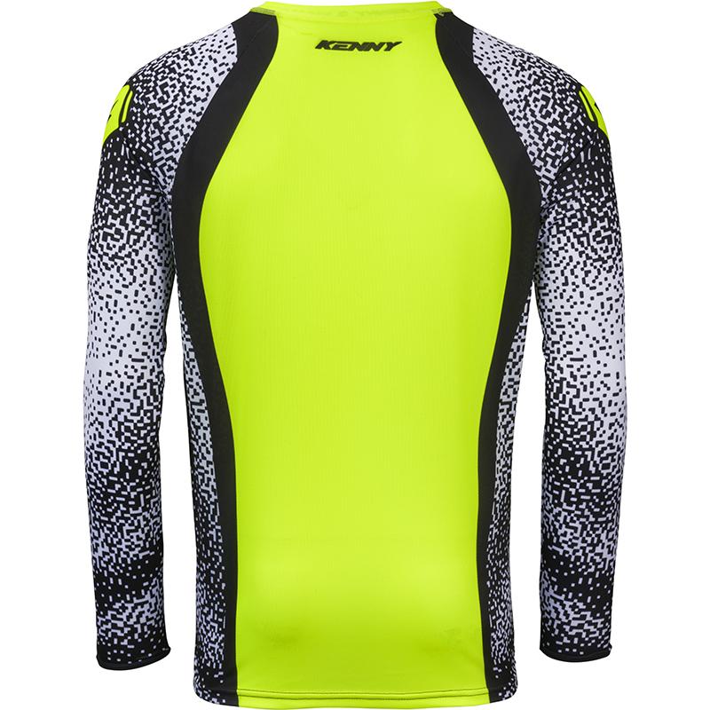 KENNY Maillot cross FORCE PIXEL 2