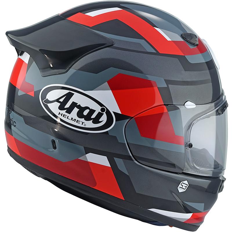 ARAI Casque QUANTIC ABSTRACT 2