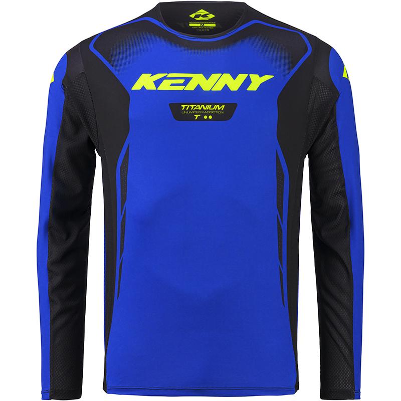 KENNY Maillot Cross Titanium