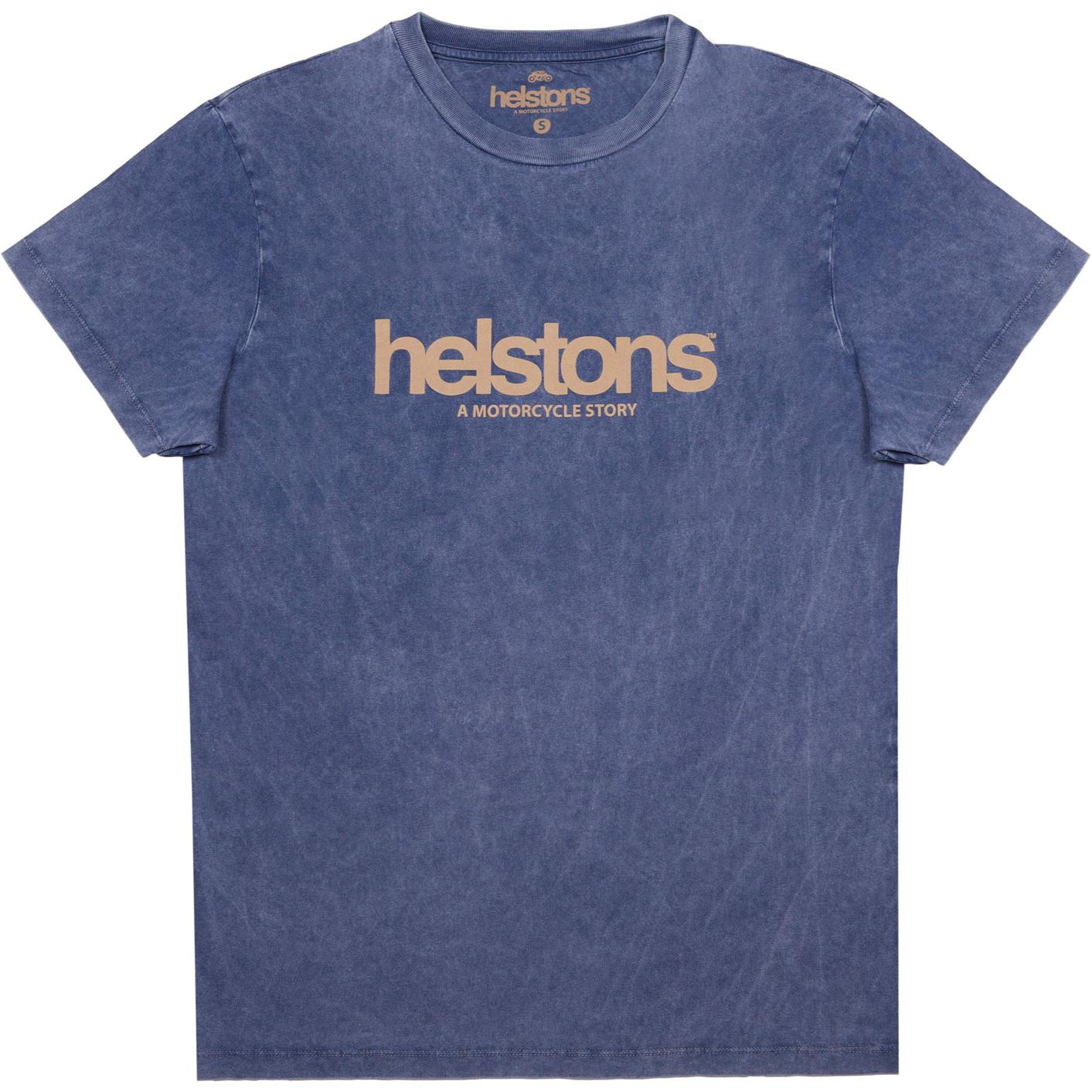 HELSTONS Tee shirt CORPORATE