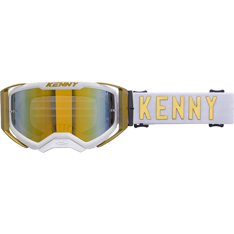 KENNY Masque cross PERFORMANCE EVO 2 GOLD