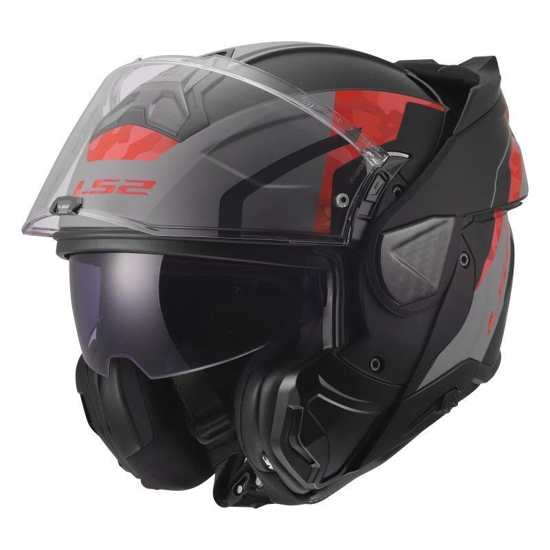 LS2 Casque FF910 ADVANT II GLIDE