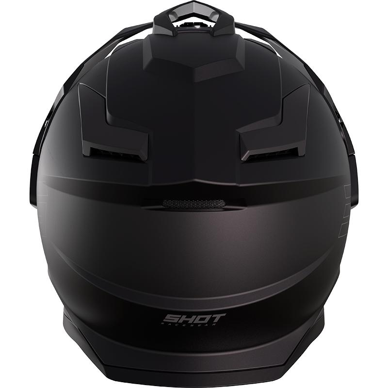 SHOT Casque crossover TREK SOLID 2