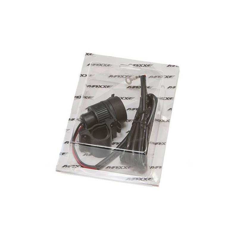 MAXXE Prise double USB 2