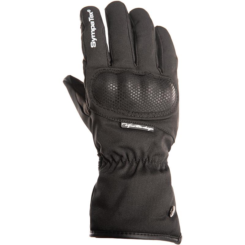 Gants Femme Zanier EEFELD.STX - Imperméables, Chauds Avec Membrane Sympatex & Isolation Primaloft