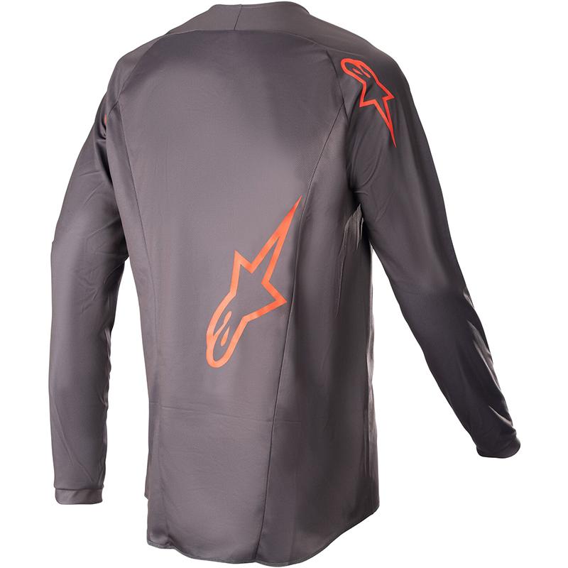 ALPINESTARS Maillot cross FLUID LURV 2