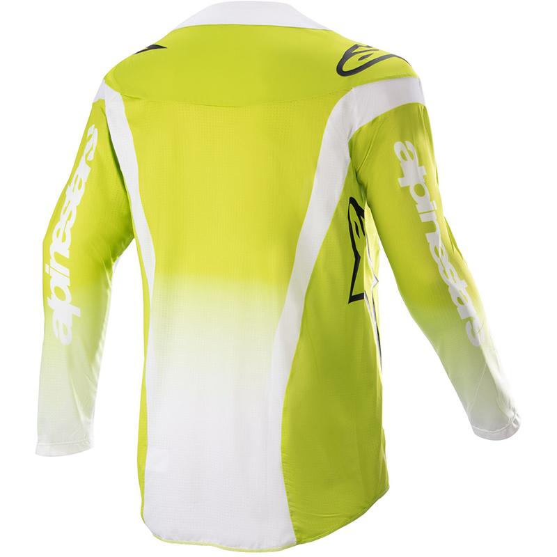 ALPINESTARS Maillot cross RACER PUSH YOUTH 2