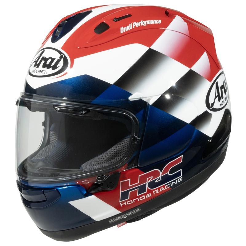 ARAI Casque RX-7V EVO HRC-SP