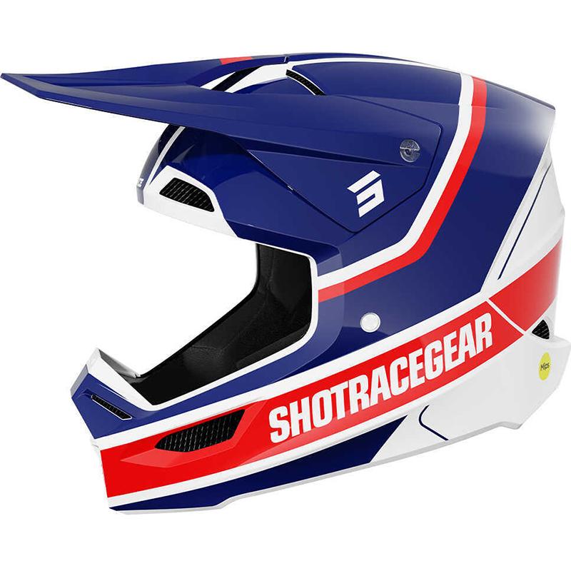 SHOT Casque cross RACE MYTHIC