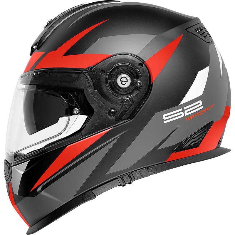 casque moto schuberth s2
