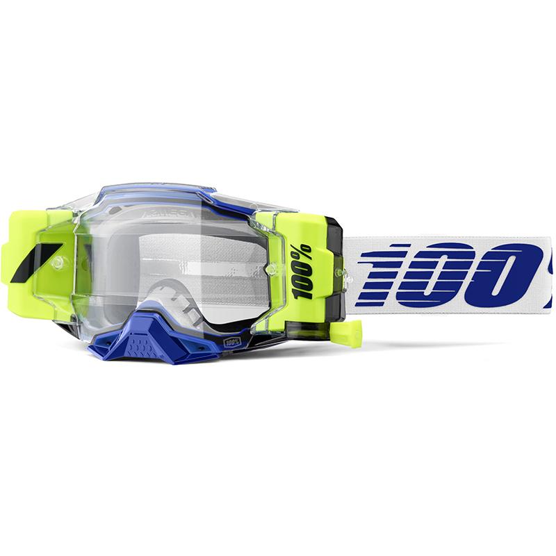 100% Masque cross ARMEGA FORECAST