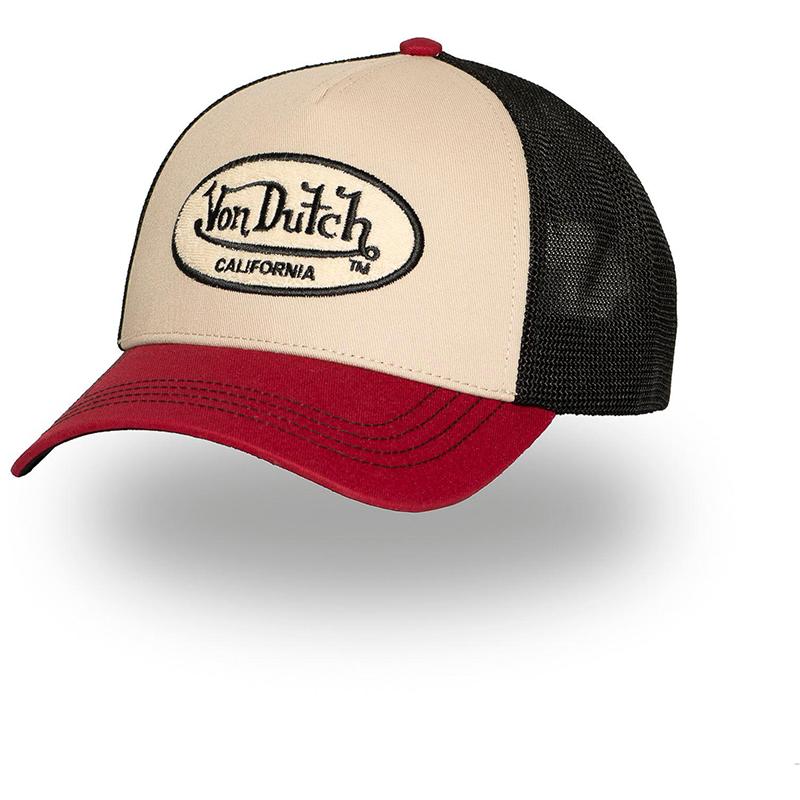 HELSTONS Casquette TERRY VON DUTCH