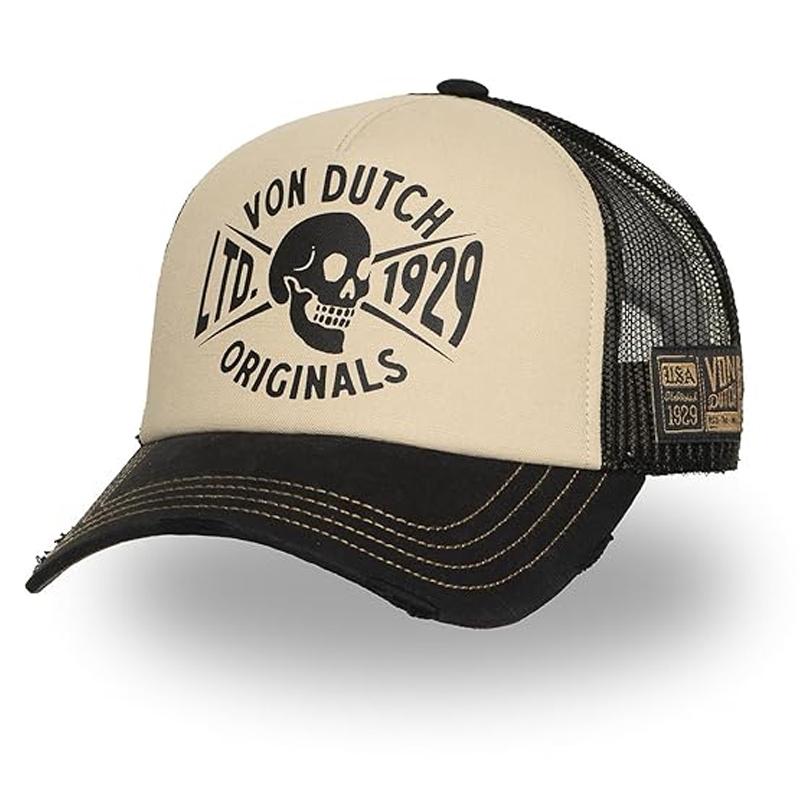 Casquette CREW VON DUTCH