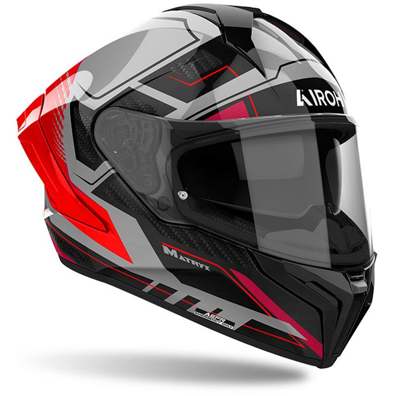 AIROH Casque MATRYX ROCKET 2