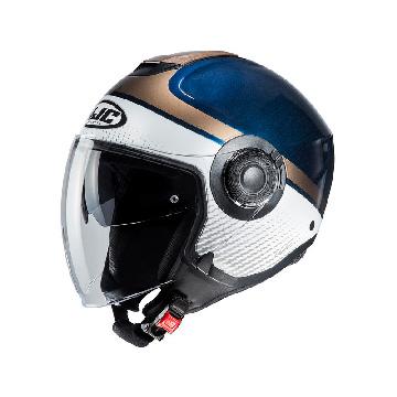 HJC Casque I40 WIROX MC2