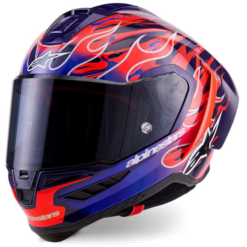 ALPINESTARS Casque SUPERTECH R10 FLYTE - LIMITED EDITION