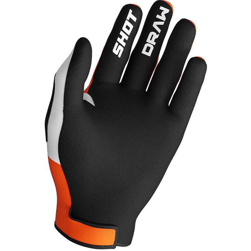 SHOT Gants cross DRAW KID SKY 2