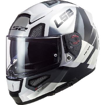 LS2 Casque FF397 VECTOR EVO AUTOMAT