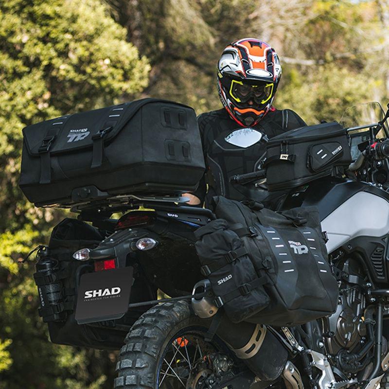 SHAD Sacoche de selle TERRA TR50 40L 2