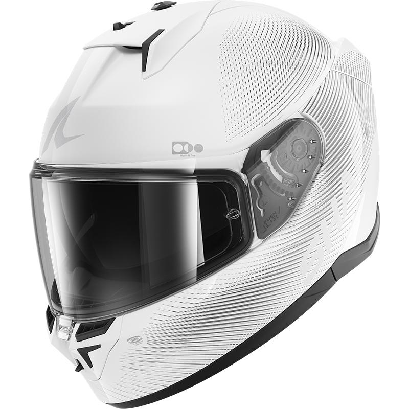 SHARK Casque D-SKWAL 3 SP LYNE