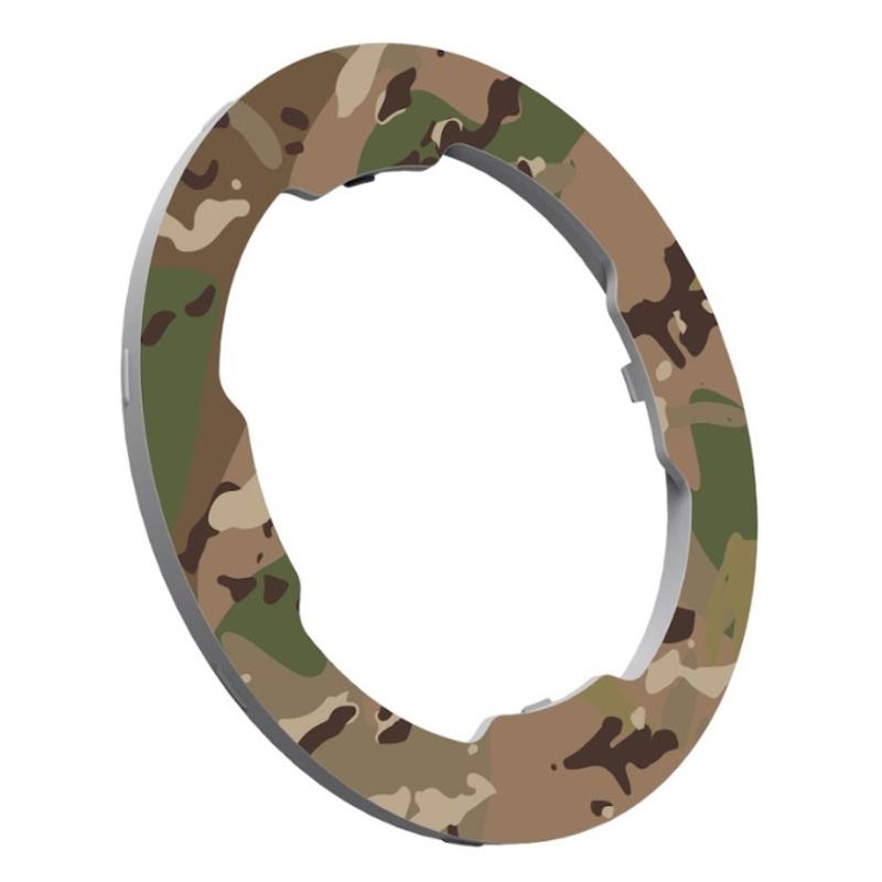 QUADLOCK Colored Ring Anneau Camo