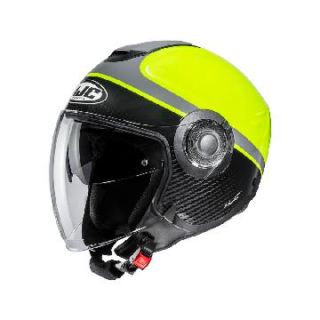 HJC Casque I40 WIROX MC4H