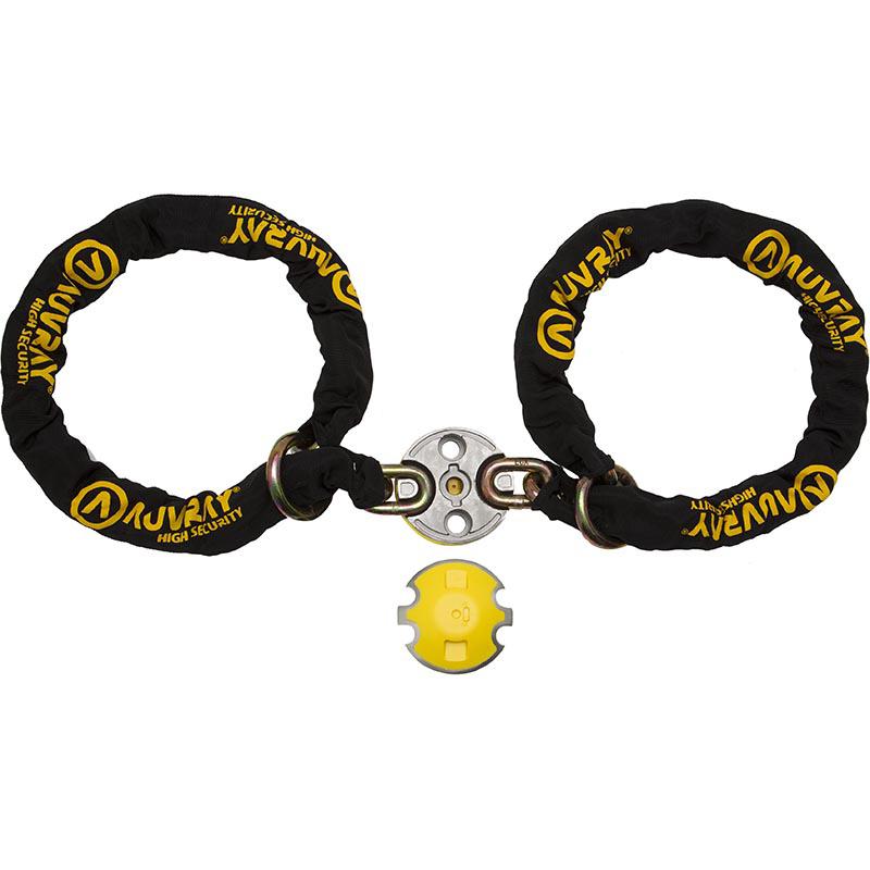 Chaîne et ancrage XTREM PROTECT