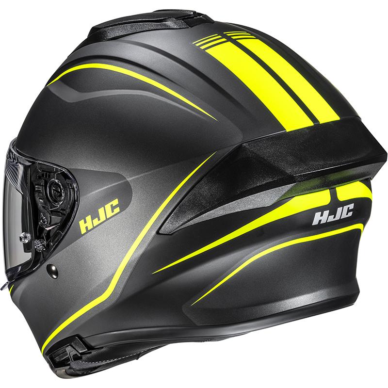 HJC Casque C71 QUEZ MC3HSF 2