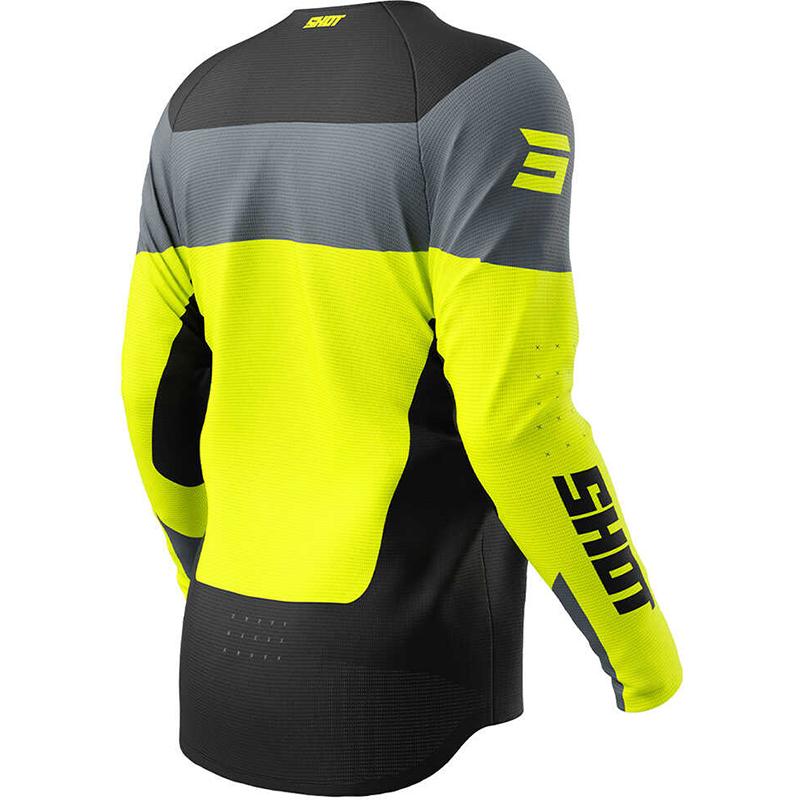 SHOT Maillot cross DRAW KID LEAGUE 2