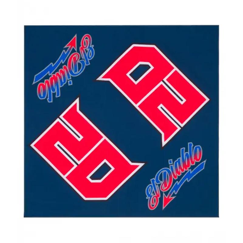 QUARTARARO Bandana FABIO QUARTARARO 20 EL DIABLO