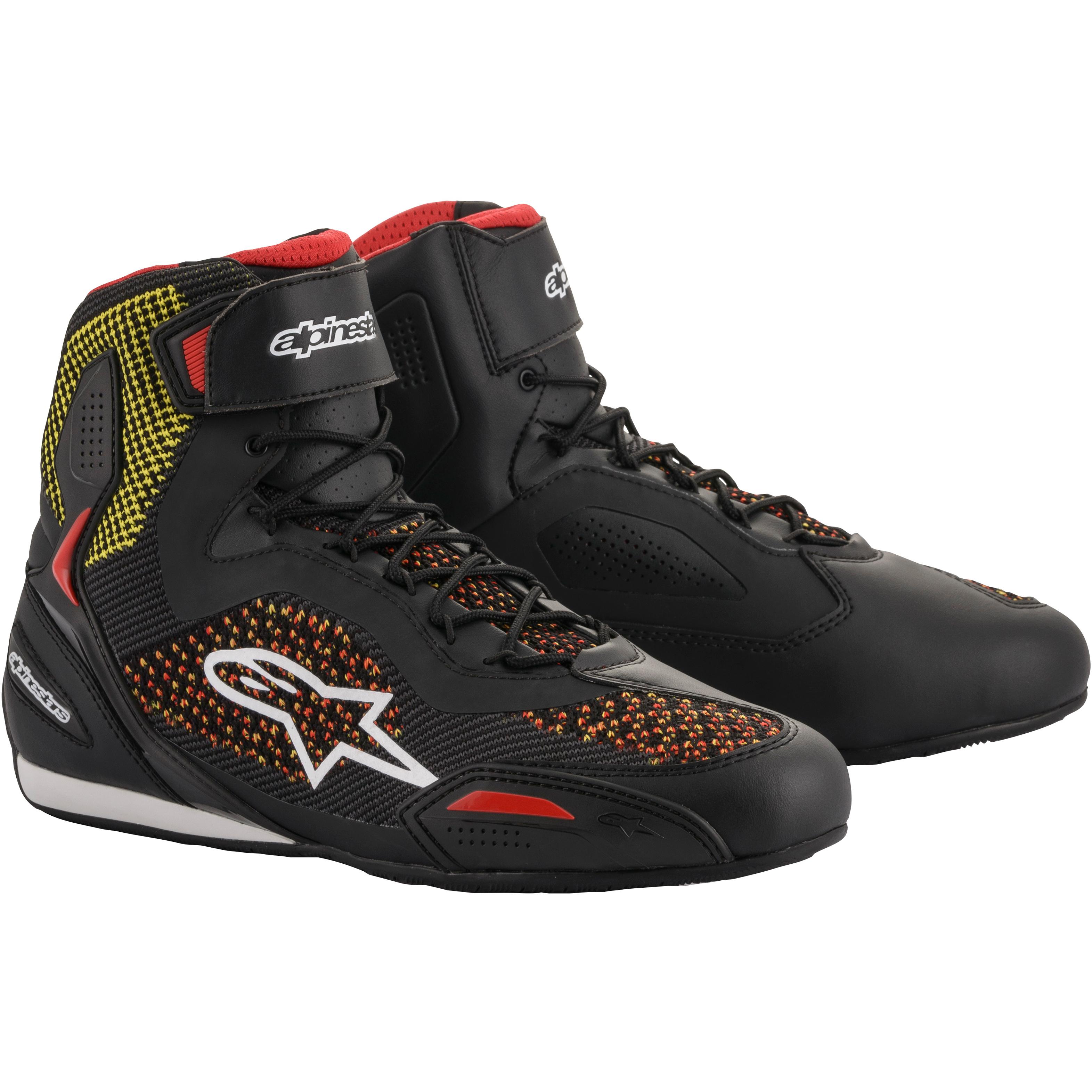 ALPINESTARS Baskets FASTER 3 RIDEKNIT