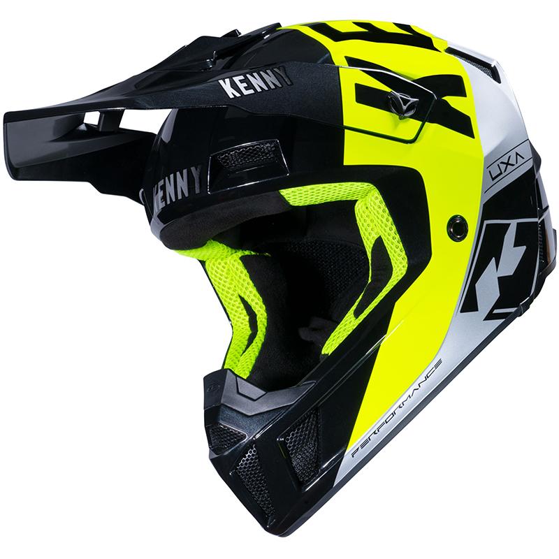 KENNY Casque cross PERFORMANCE GRAPHIC